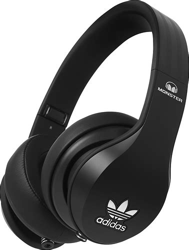 monster adidas originals over ear|adidas monster headphones best buy.